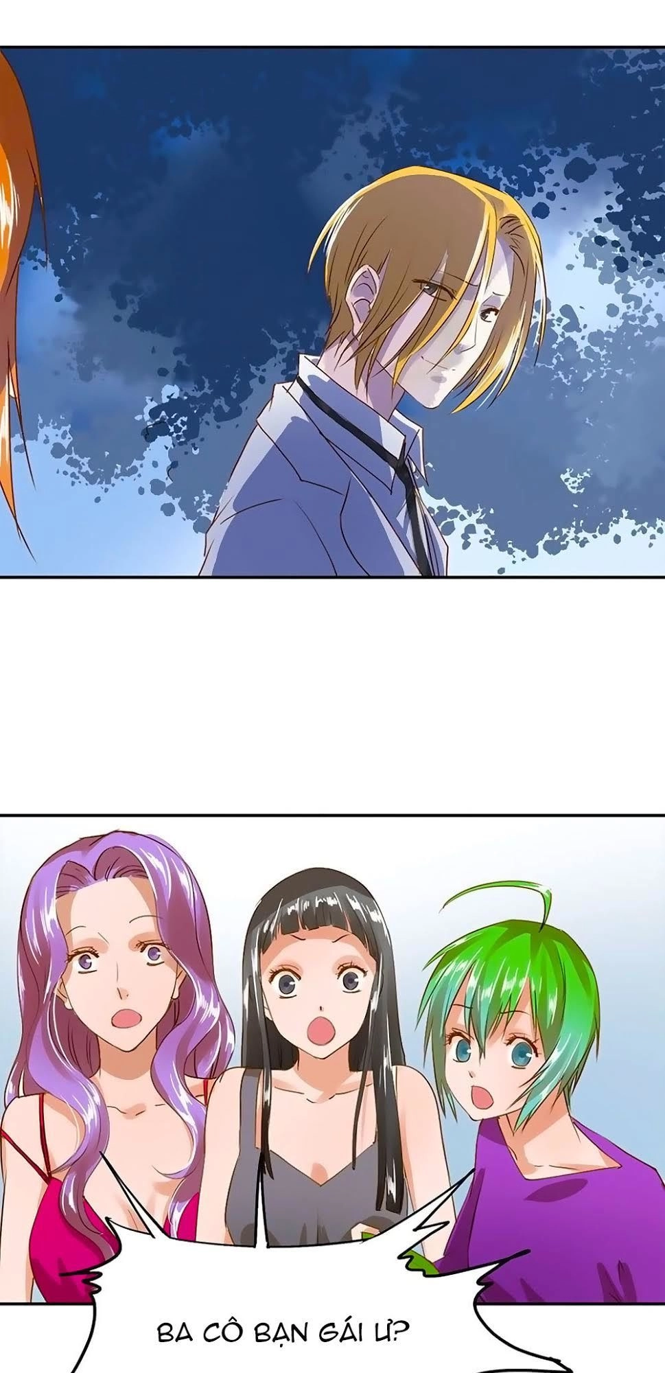 Tay Trái Nắm Tay Phải Chapter 32 - 10