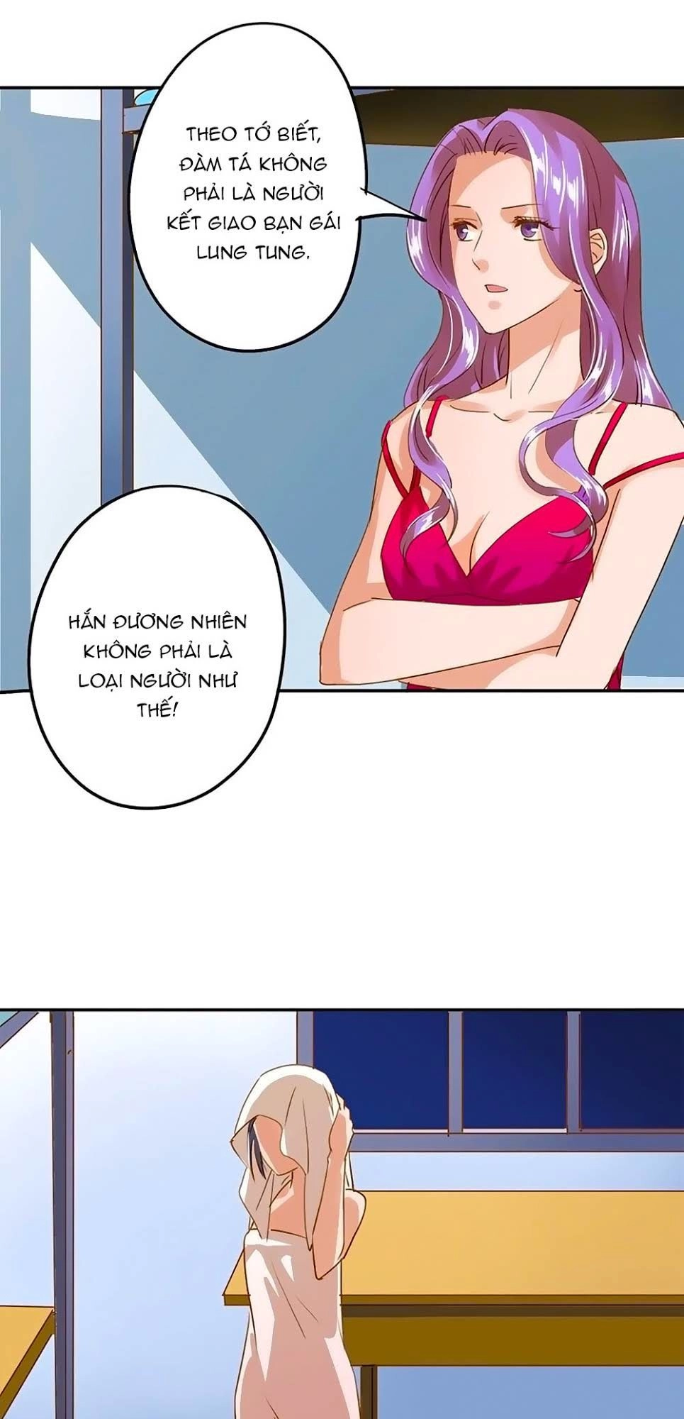 Tay Trái Nắm Tay Phải Chapter 32 - 12