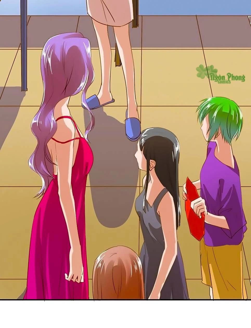 Tay Trái Nắm Tay Phải Chapter 32 - 13