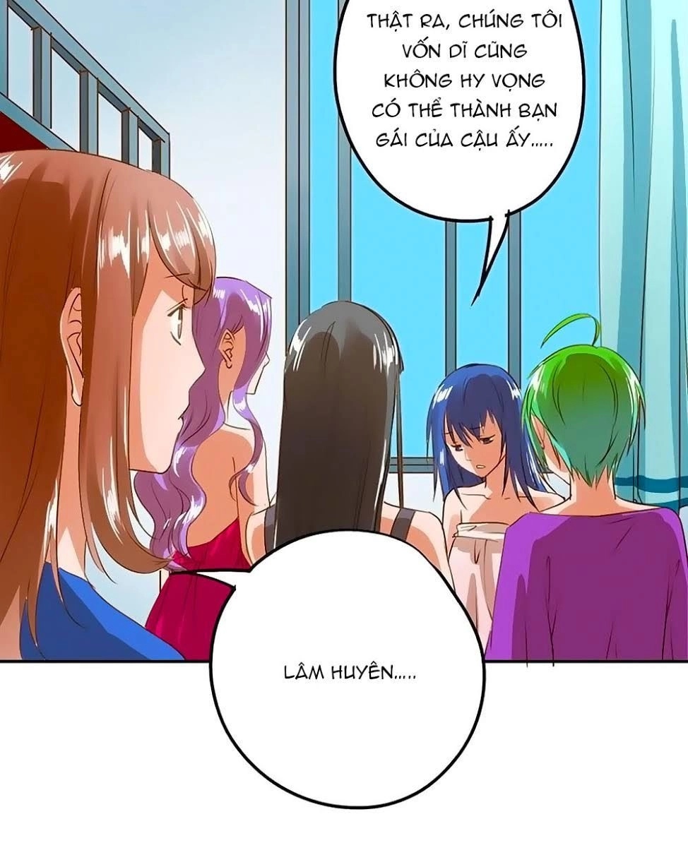 Tay Trái Nắm Tay Phải Chapter 32 - 17