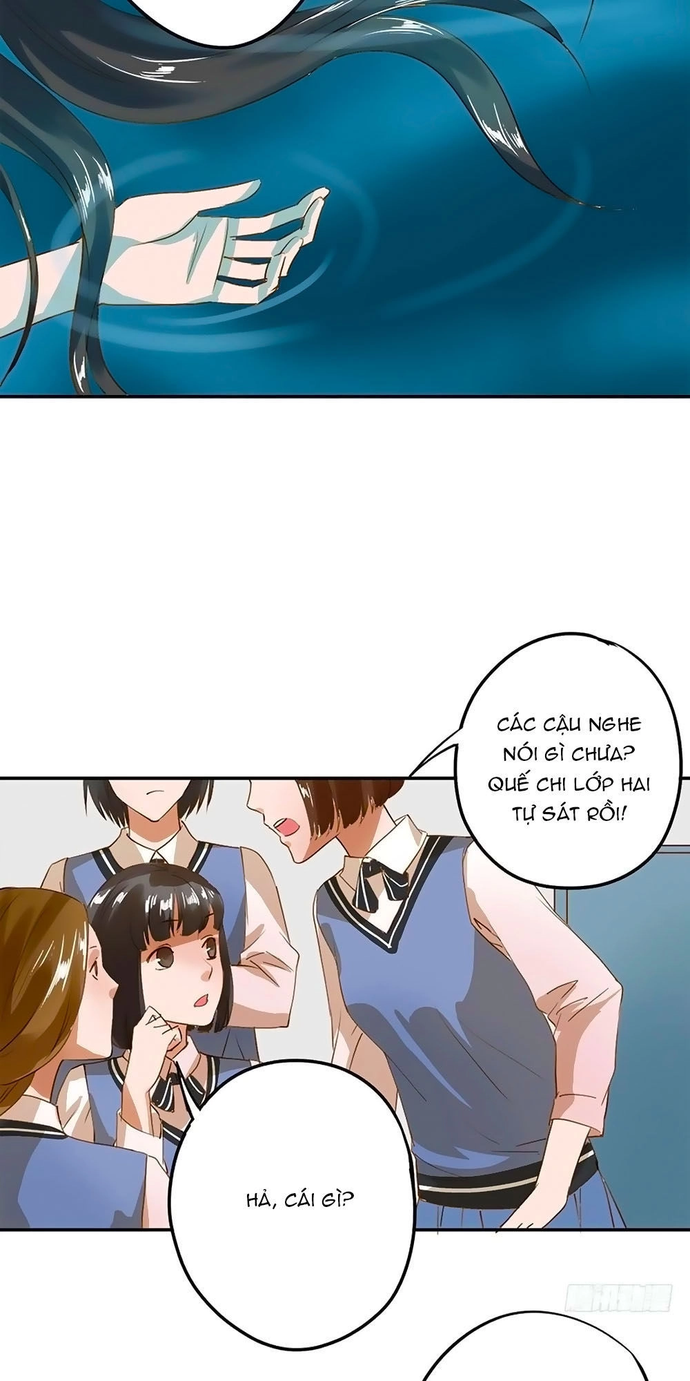 Tay Trái Nắm Tay Phải Chapter 32 - 20