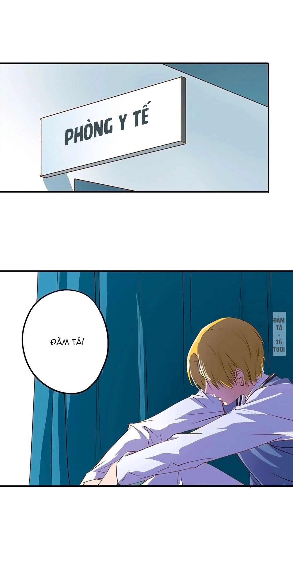 Tay Trái Nắm Tay Phải Chapter 32 - 22