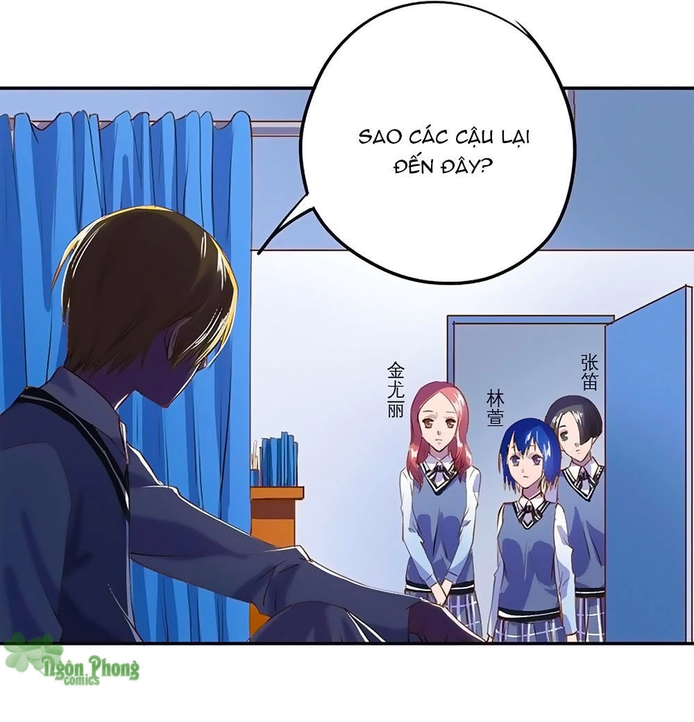 Tay Trái Nắm Tay Phải Chapter 32 - 23