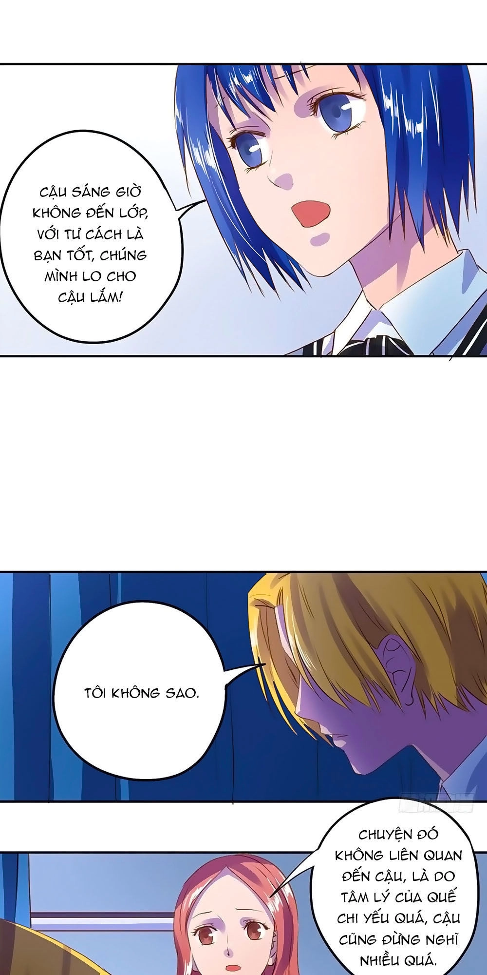 Tay Trái Nắm Tay Phải Chapter 32 - 24