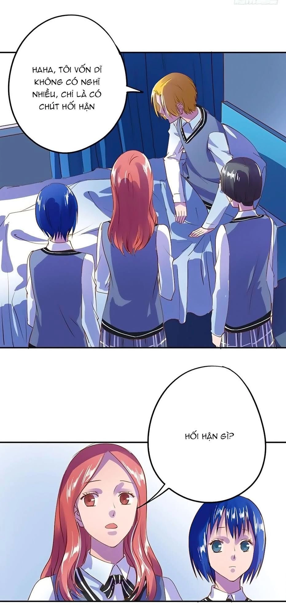 Tay Trái Nắm Tay Phải Chapter 32 - 26