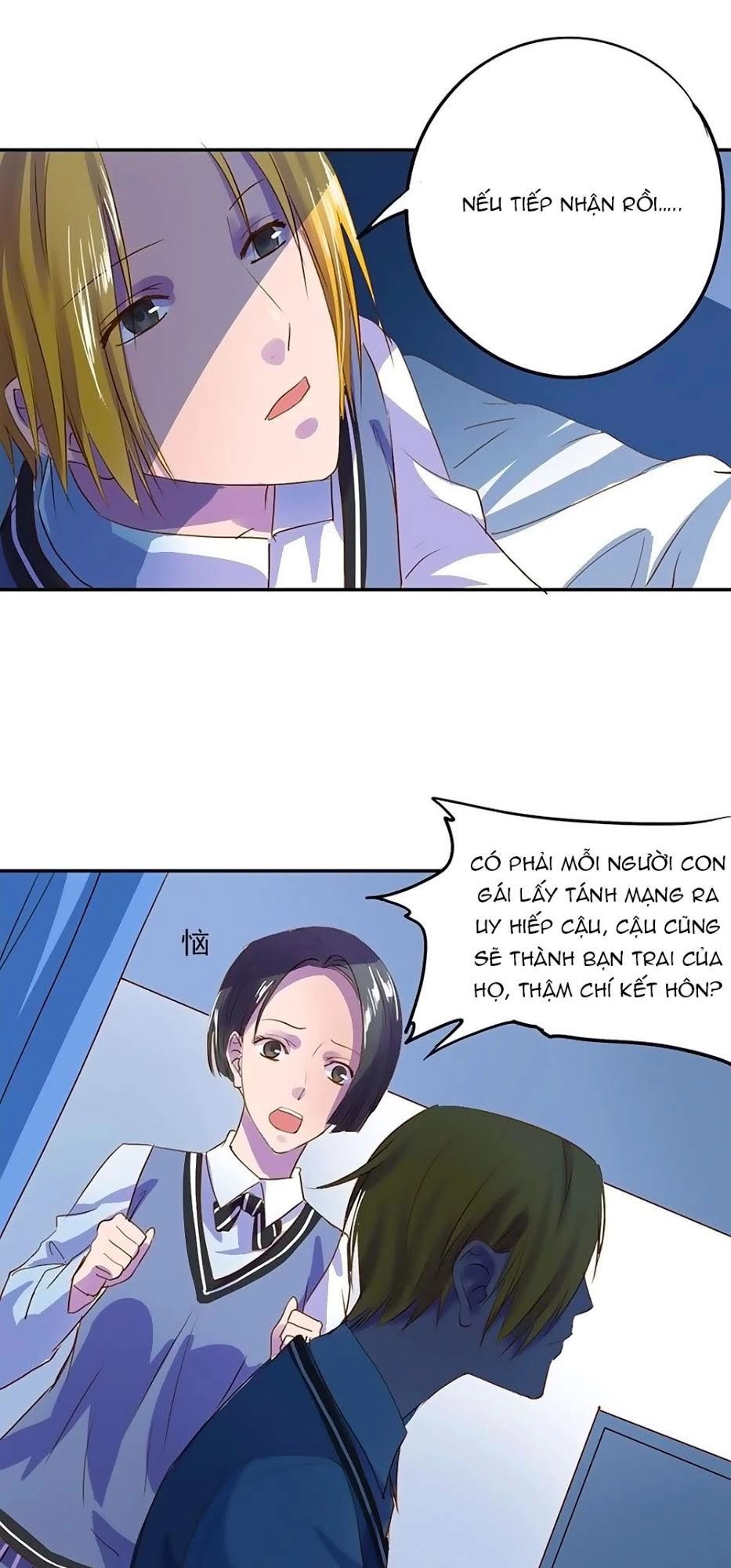 Tay Trái Nắm Tay Phải Chapter 32 - 28