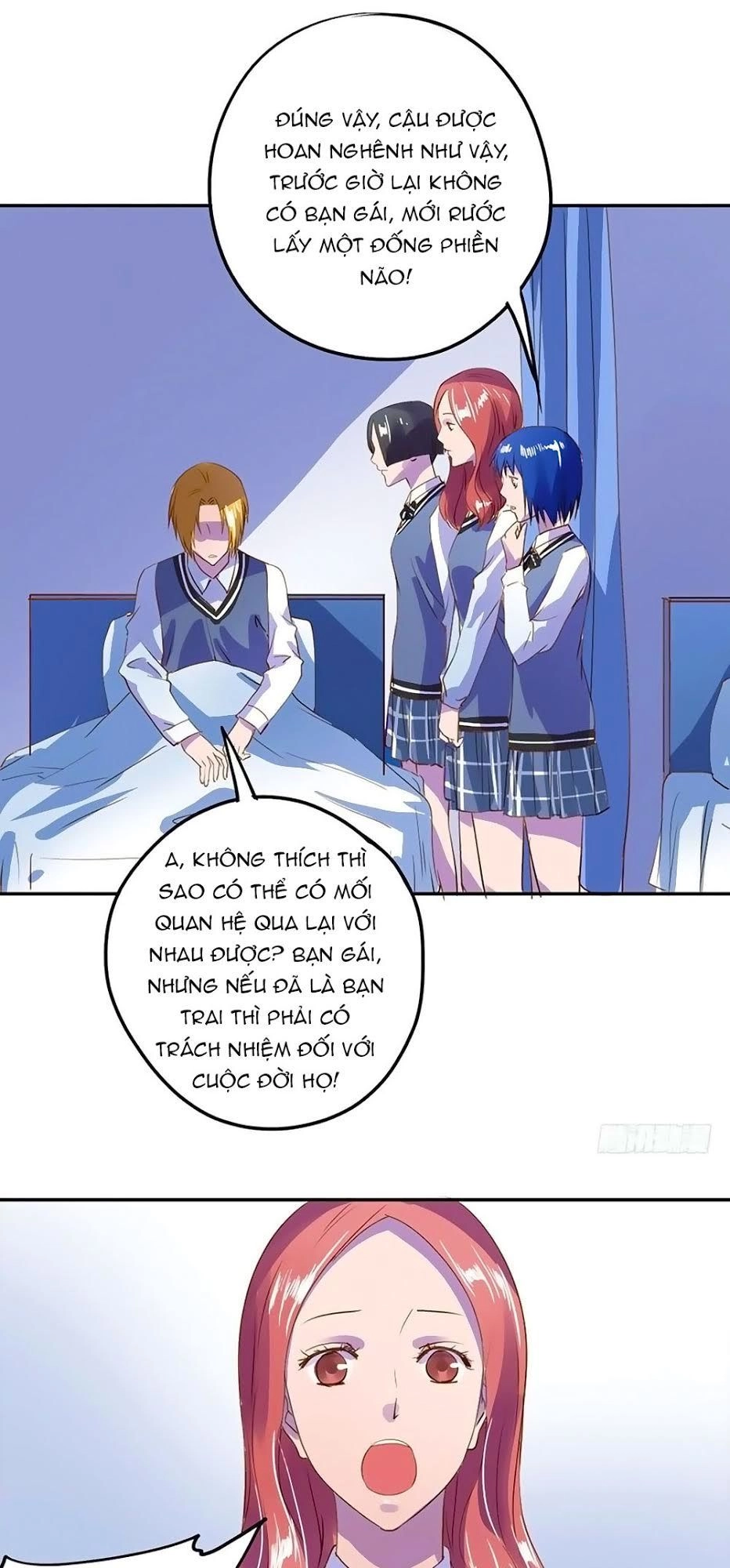 Tay Trái Nắm Tay Phải Chapter 32 - 30