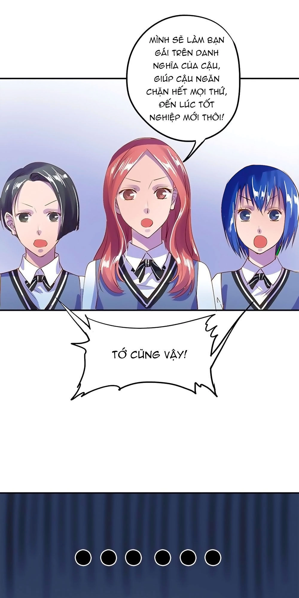 Tay Trái Nắm Tay Phải Chapter 32 - 32