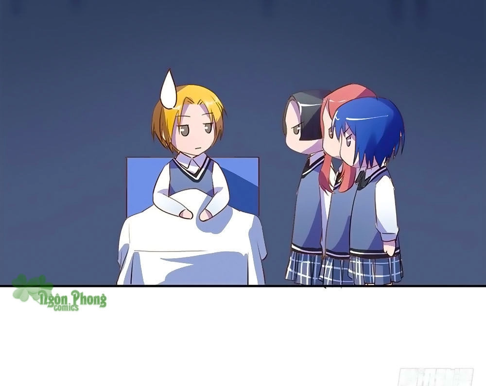 Tay Trái Nắm Tay Phải Chapter 32 - 33