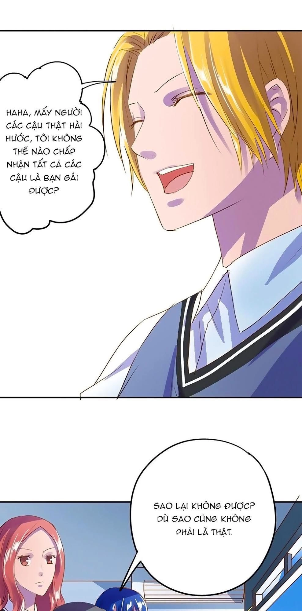 Tay Trái Nắm Tay Phải Chapter 32 - 34