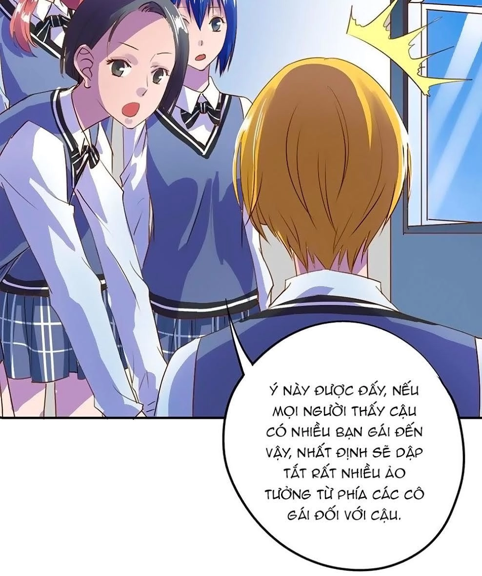 Tay Trái Nắm Tay Phải Chapter 32 - 35