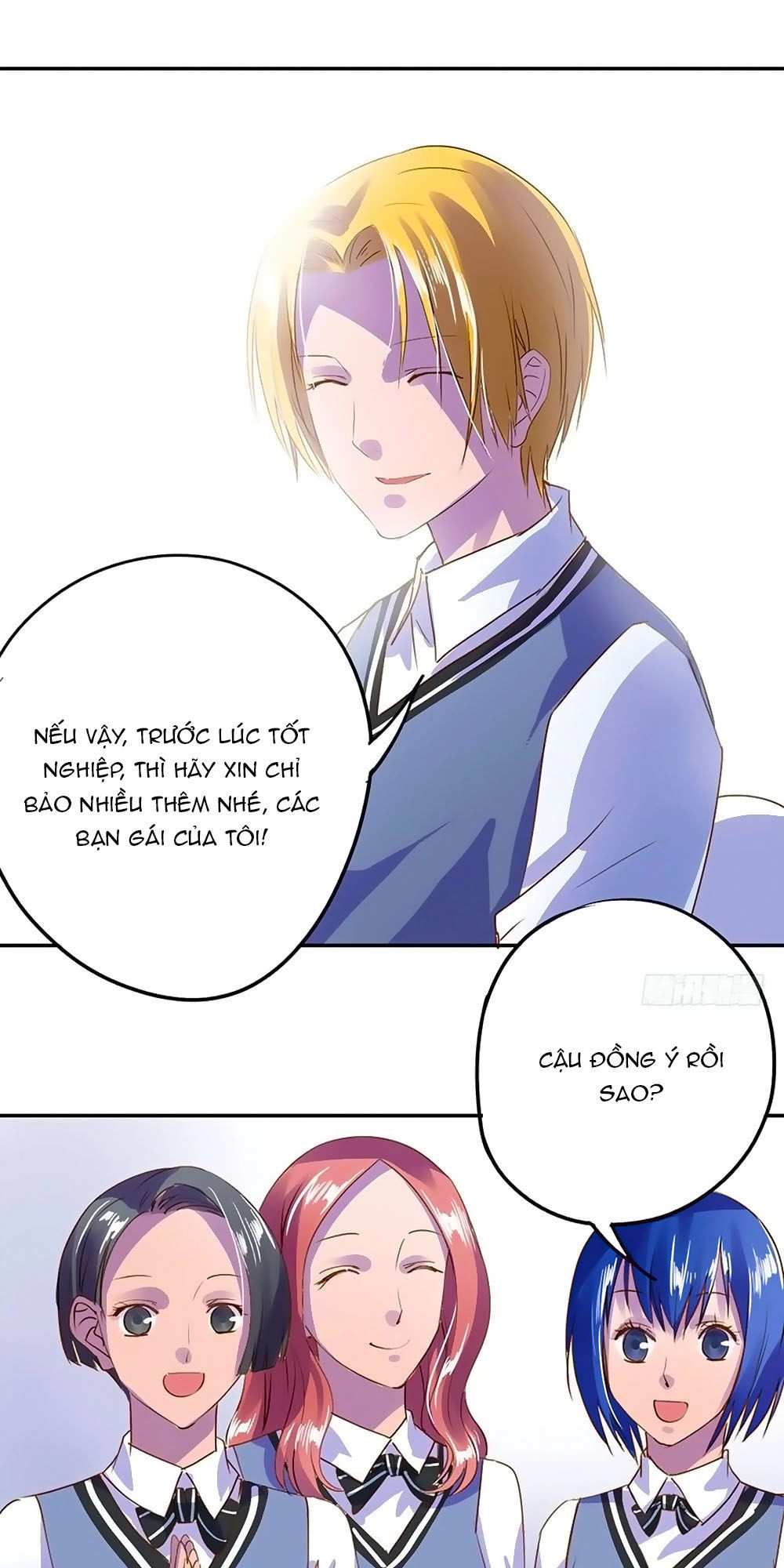 Tay Trái Nắm Tay Phải Chapter 32 - 38