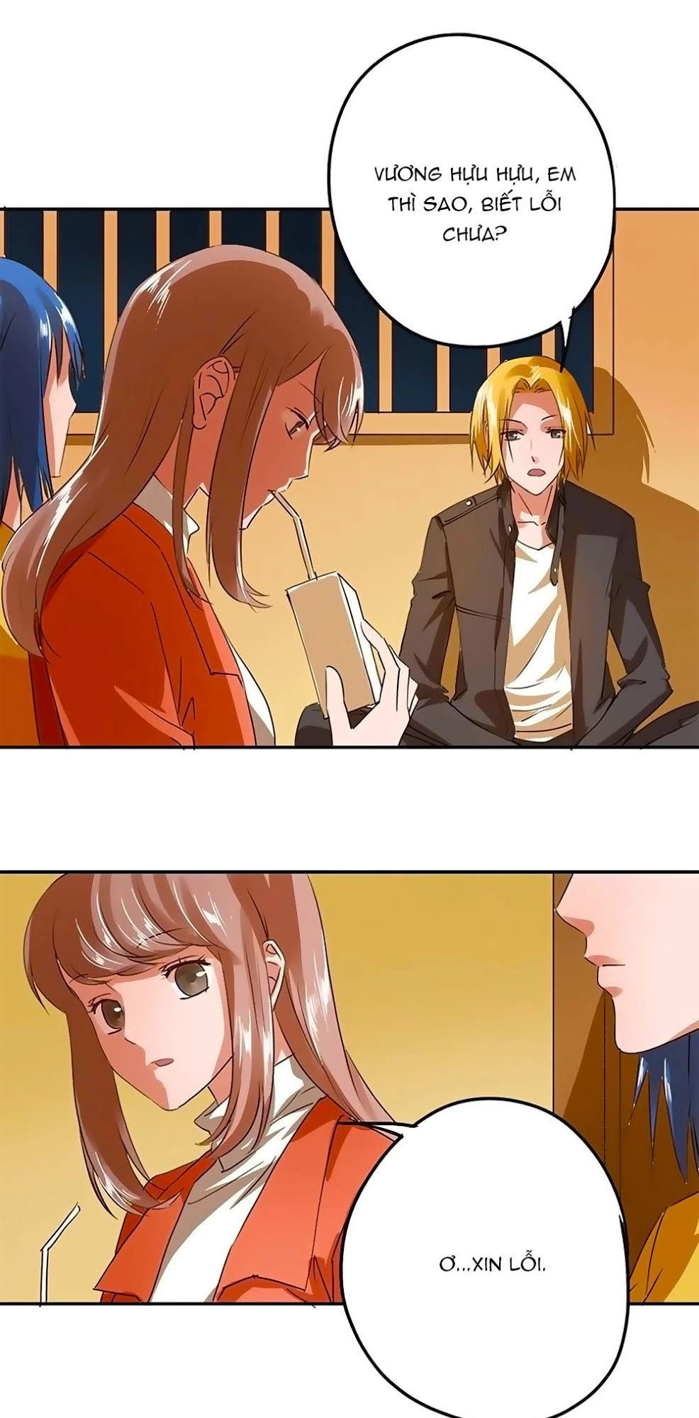 Tay Trái Nắm Tay Phải Chapter 35 - 7