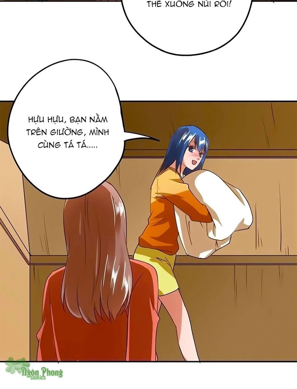 Tay Trái Nắm Tay Phải Chapter 35 - 10