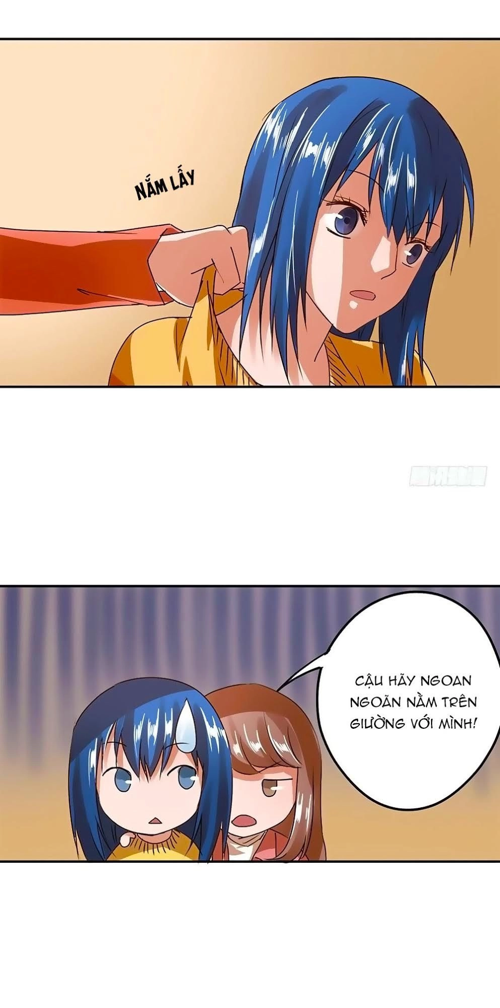 Tay Trái Nắm Tay Phải Chapter 35 - 11