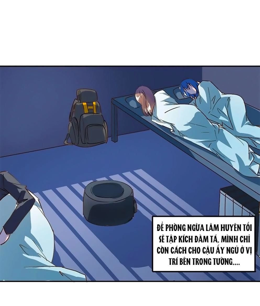 Tay Trái Nắm Tay Phải Chapter 35 - 12