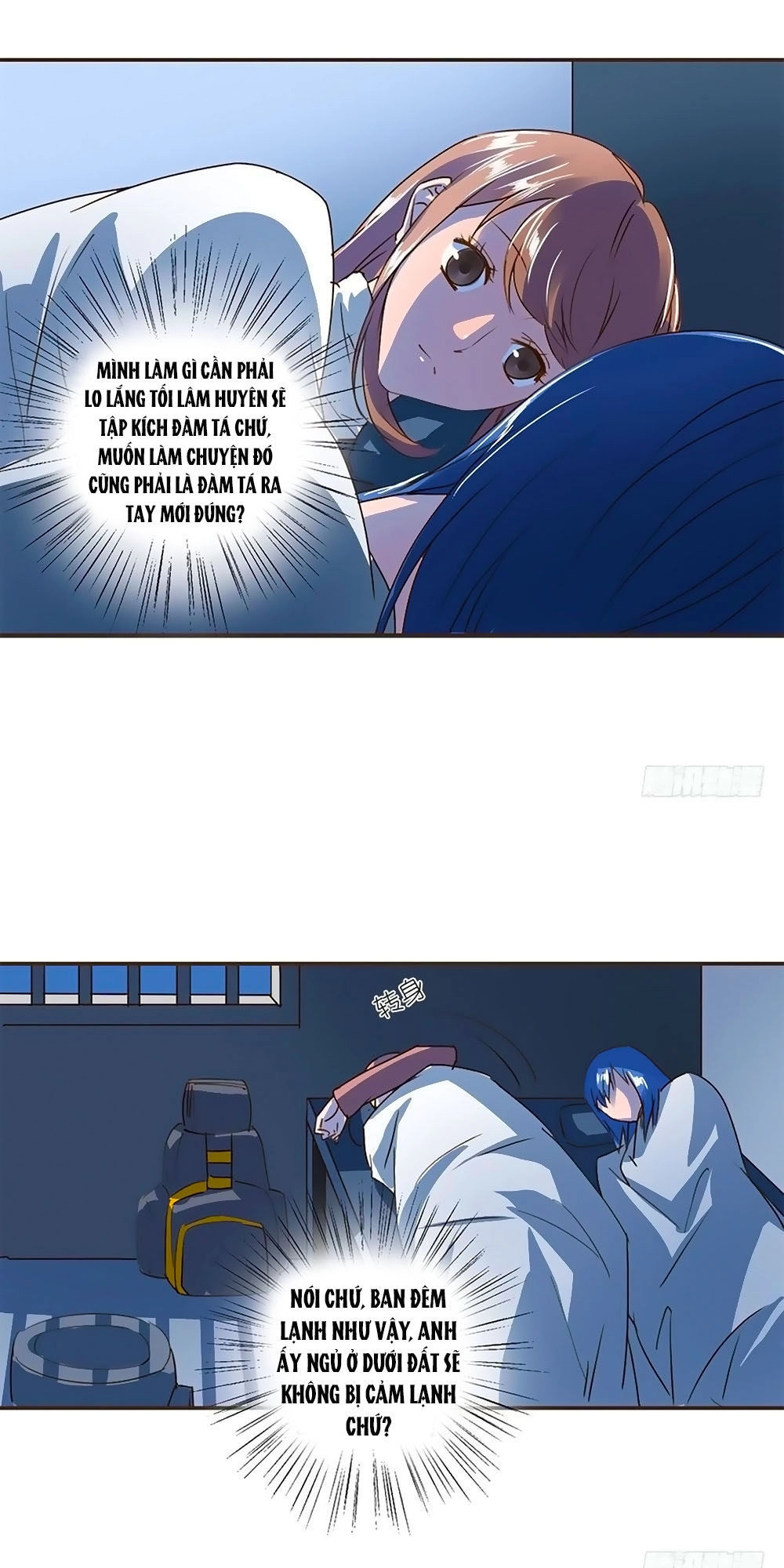 Tay Trái Nắm Tay Phải Chapter 35 - 13