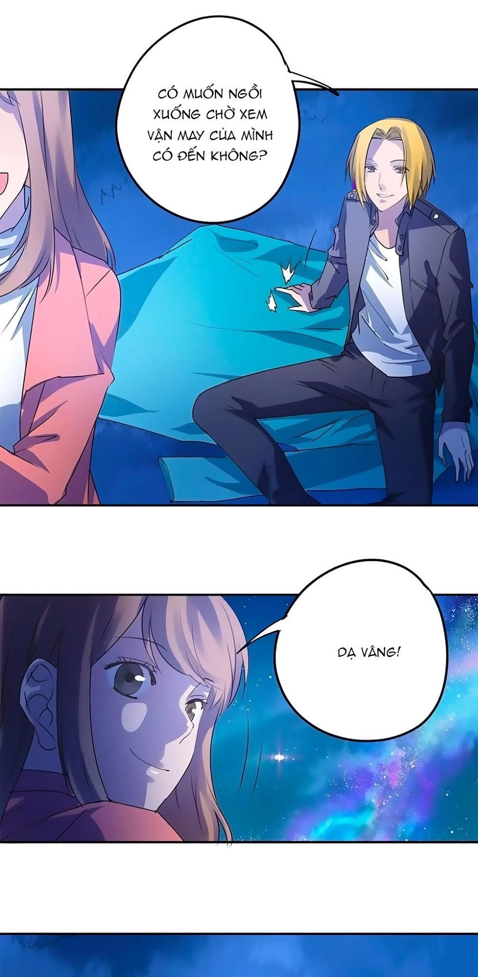 Tay Trái Nắm Tay Phải Chapter 35 - 21