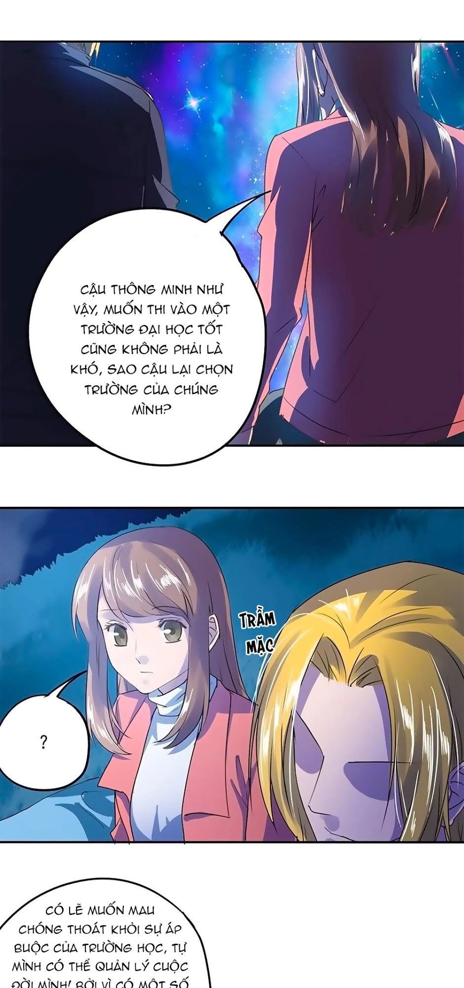 Tay Trái Nắm Tay Phải Chapter 35 - 25