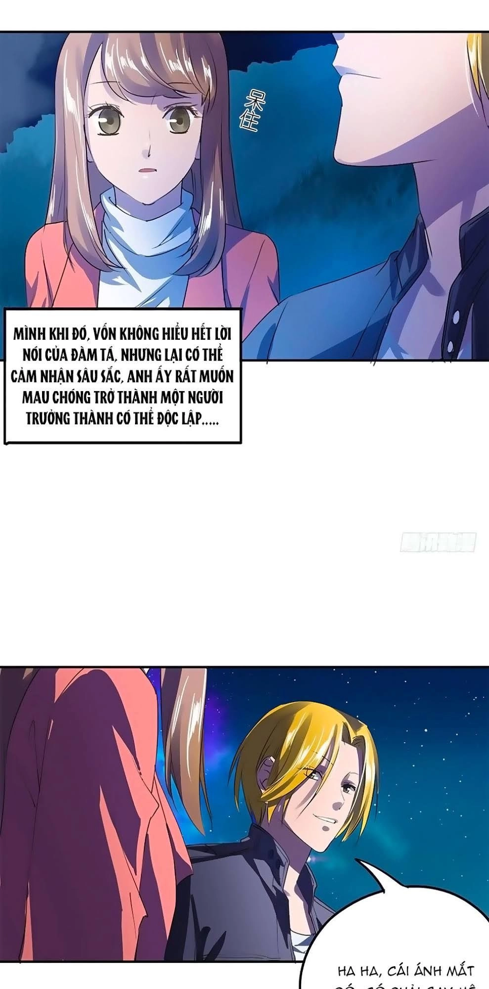 Tay Trái Nắm Tay Phải Chapter 35 - 27