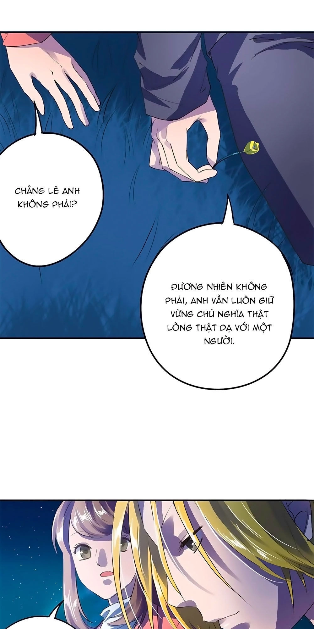 Tay Trái Nắm Tay Phải Chapter 35 - 31