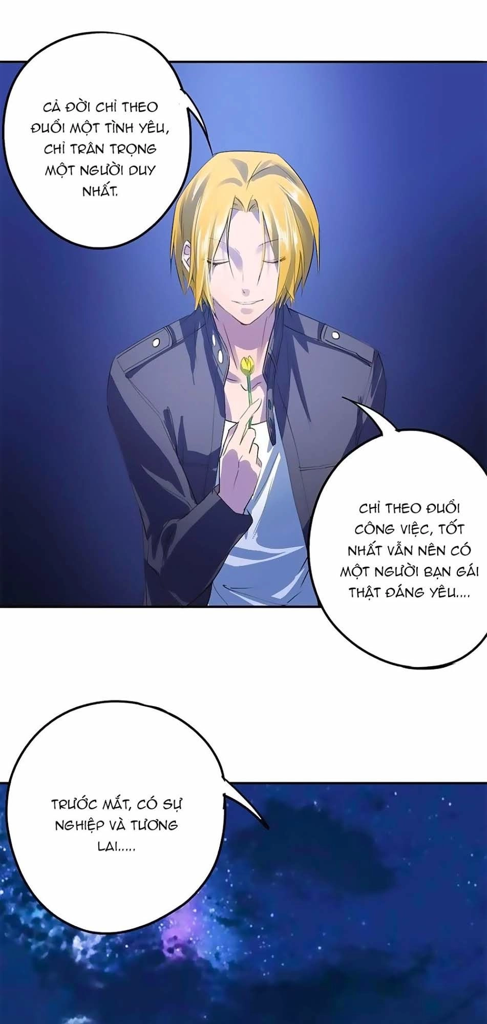 Tay Trái Nắm Tay Phải Chapter 35 - 33