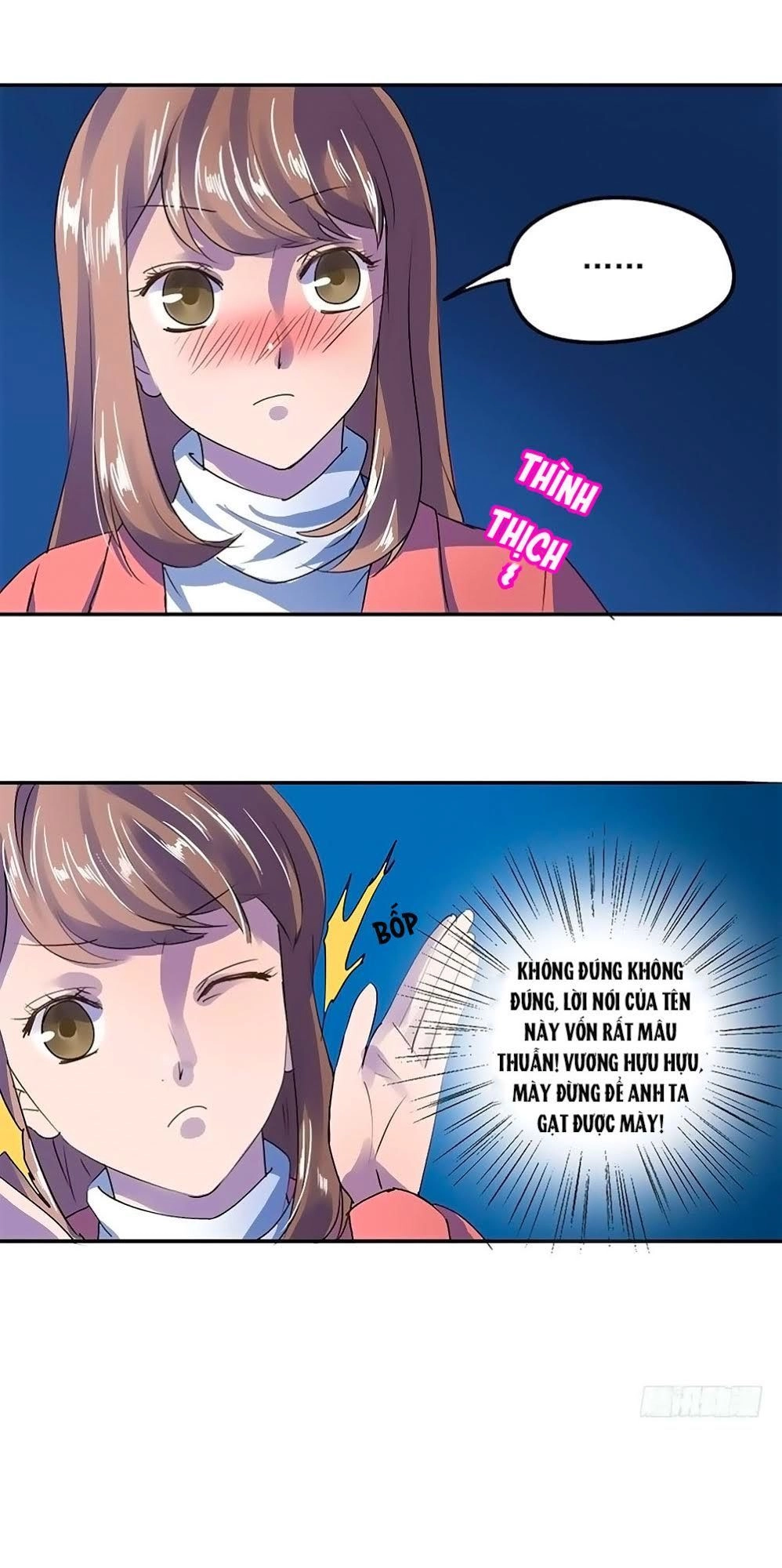 Tay Trái Nắm Tay Phải Chapter 35 - 35