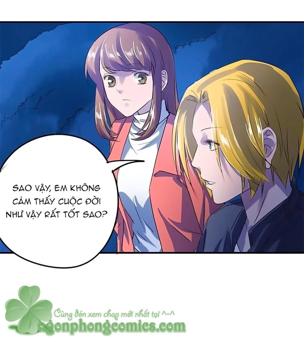 Tay Trái Nắm Tay Phải Chapter 35 - 36