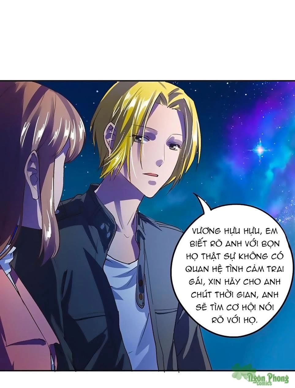 Tay Trái Nắm Tay Phải Chapter 36 - 2