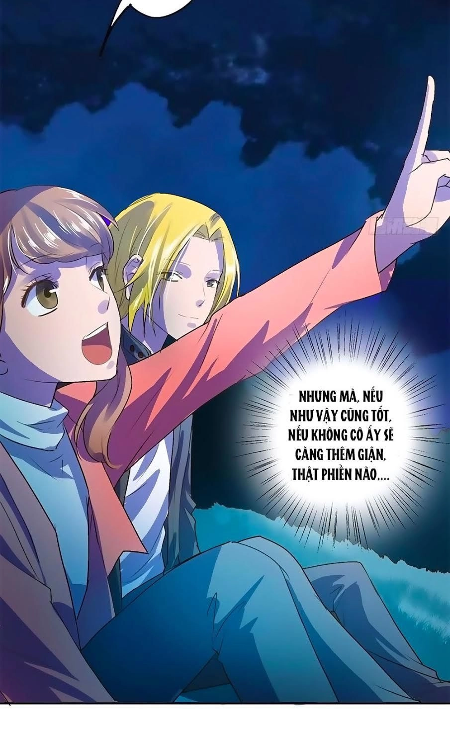 Tay Trái Nắm Tay Phải Chapter 36 - 8