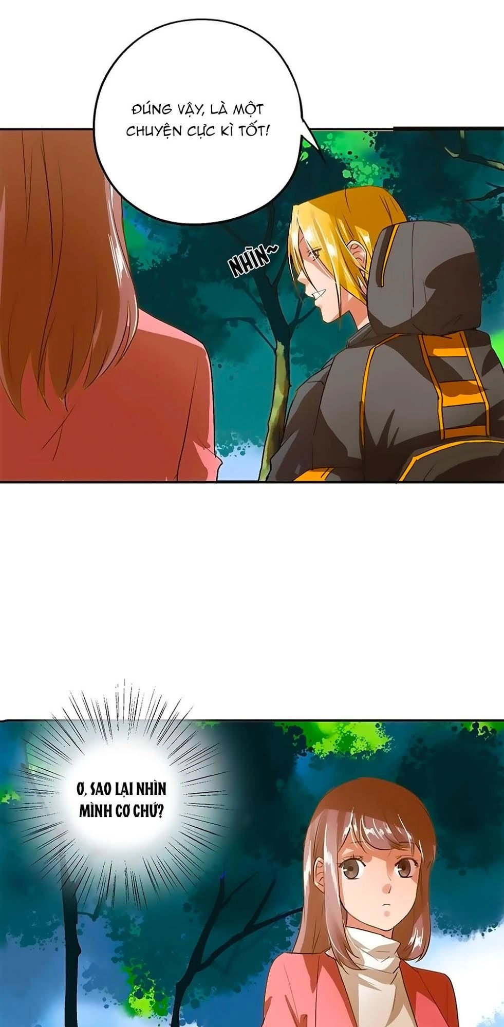 Tay Trái Nắm Tay Phải Chapter 36 - 31