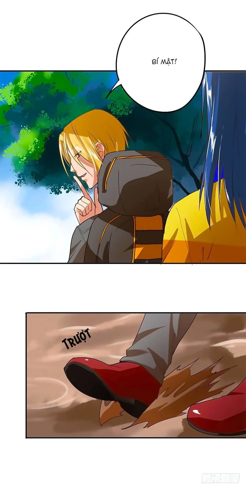 Tay Trái Nắm Tay Phải Chapter 36 - 33