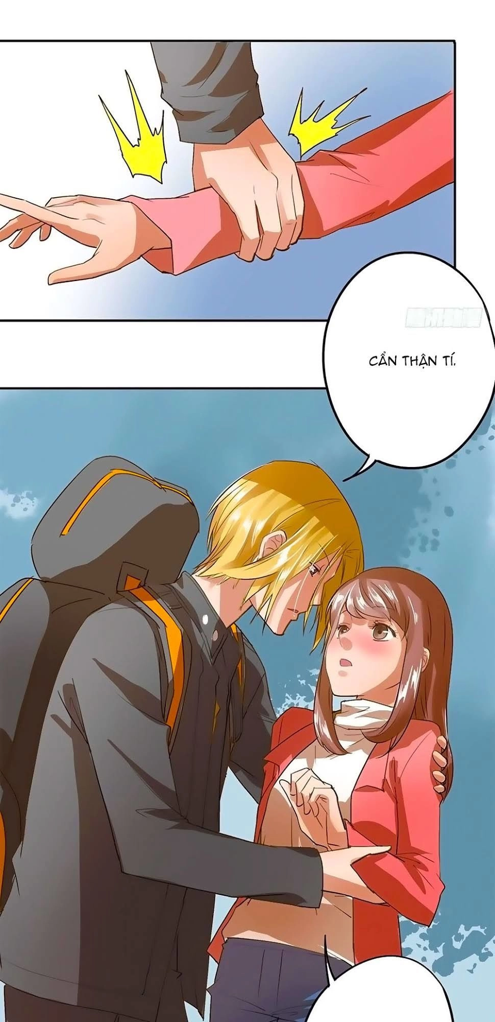 Tay Trái Nắm Tay Phải Chapter 36 - 35