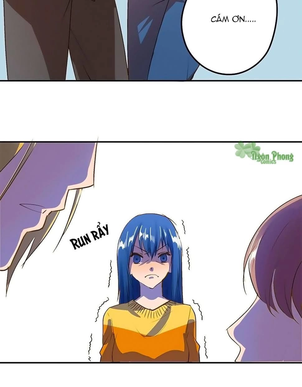 Tay Trái Nắm Tay Phải Chapter 36 - 36