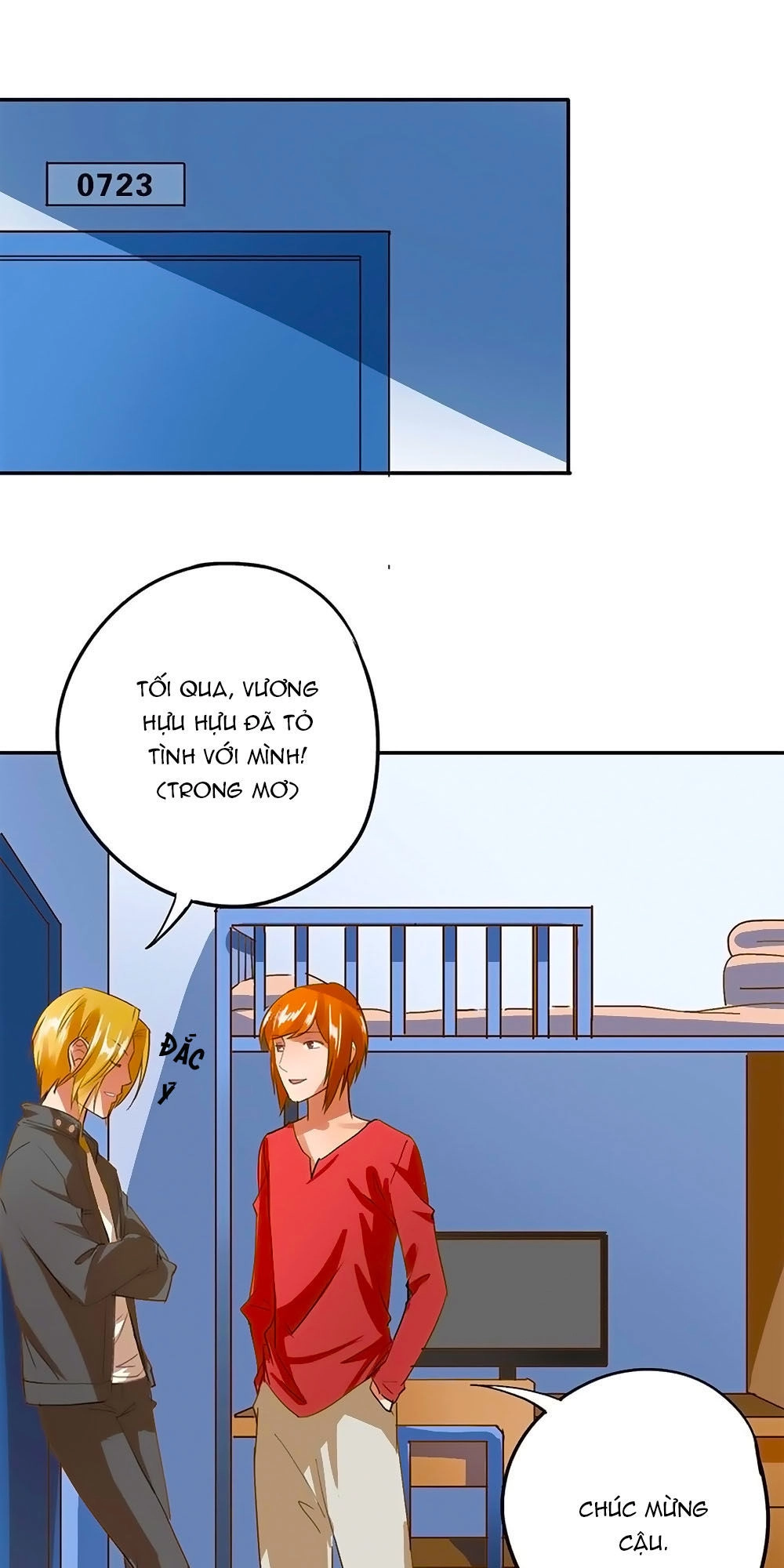 Tay Trái Nắm Tay Phải Chapter 36 - 37