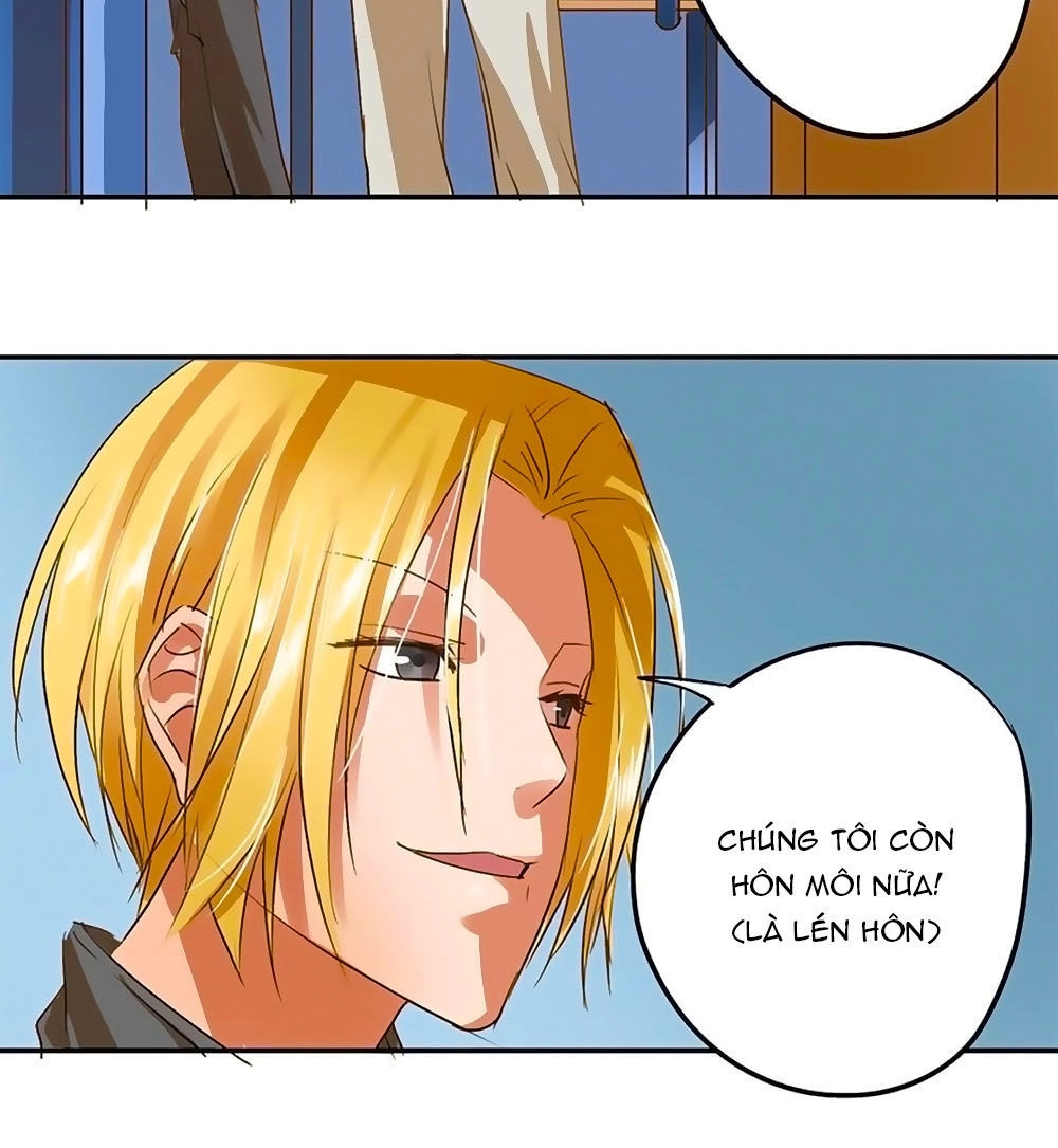 Tay Trái Nắm Tay Phải Chapter 36 - 38