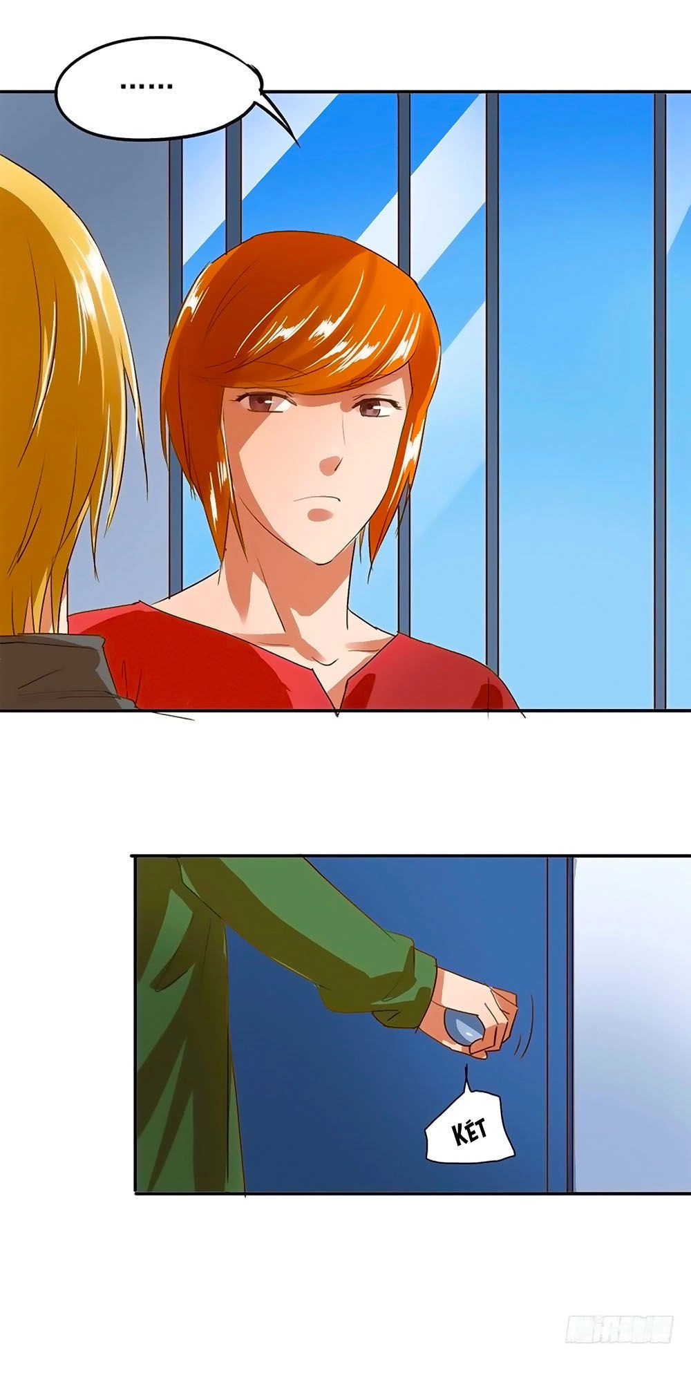 Tay Trái Nắm Tay Phải Chapter 36 - 39