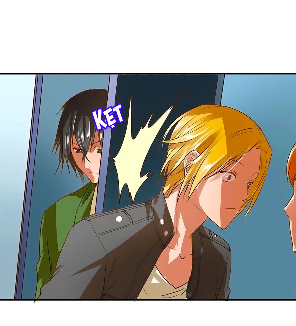 Tay Trái Nắm Tay Phải Chapter 36 - 40