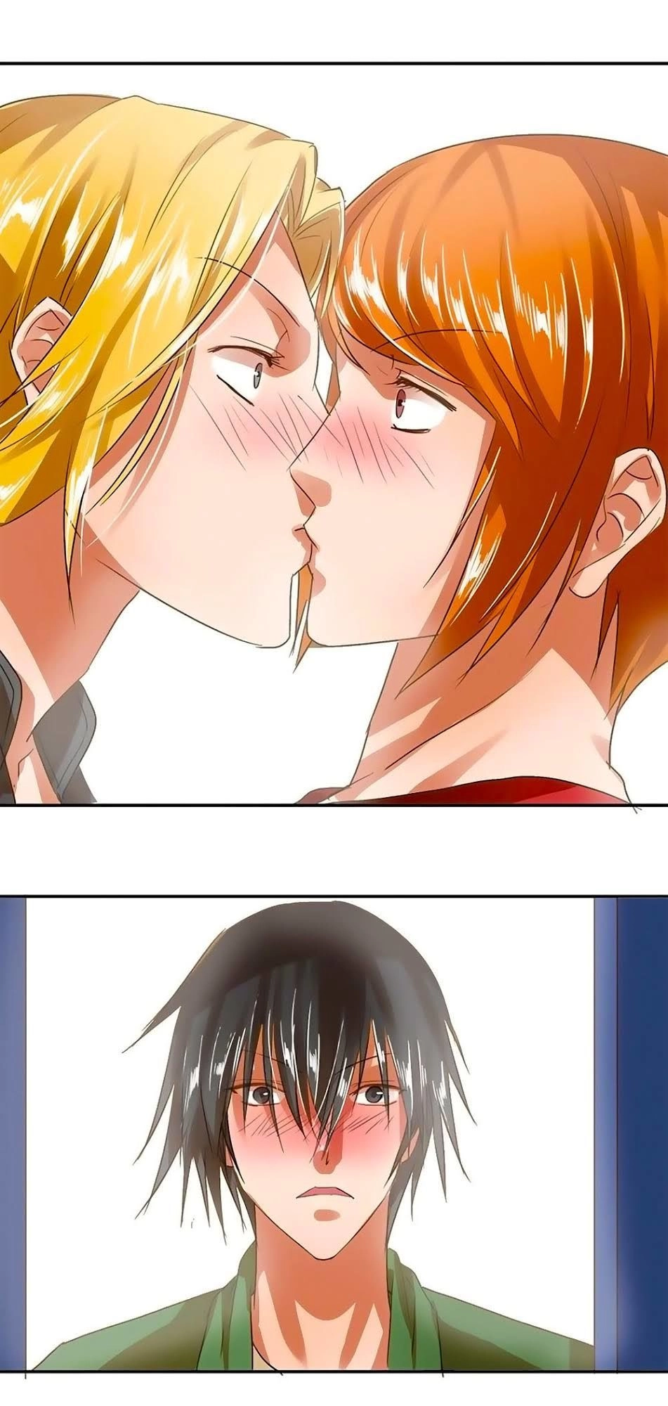 Tay Trái Nắm Tay Phải Chapter 36 - 41