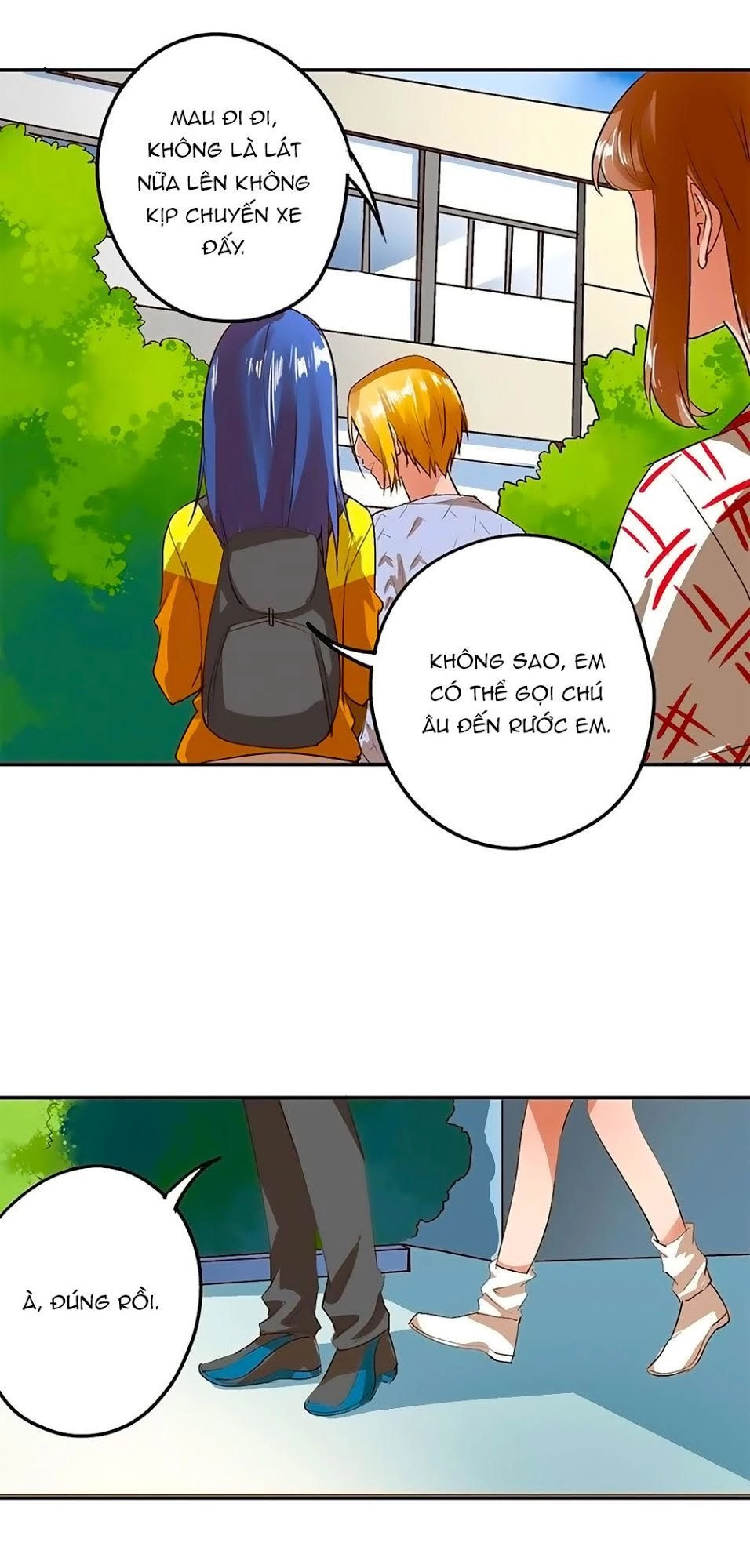 Tay Trái Nắm Tay Phải Chapter 37 - 17