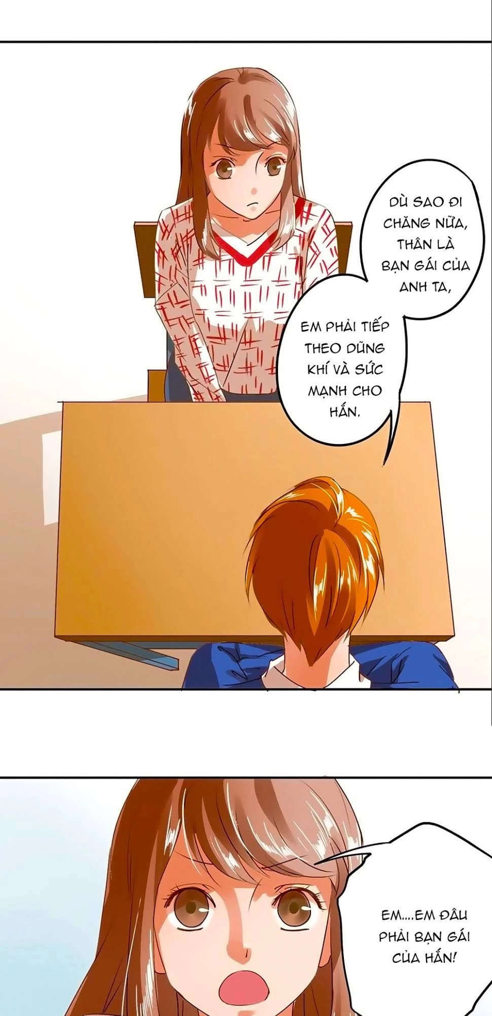 Tay Trái Nắm Tay Phải Chapter 38 - 3