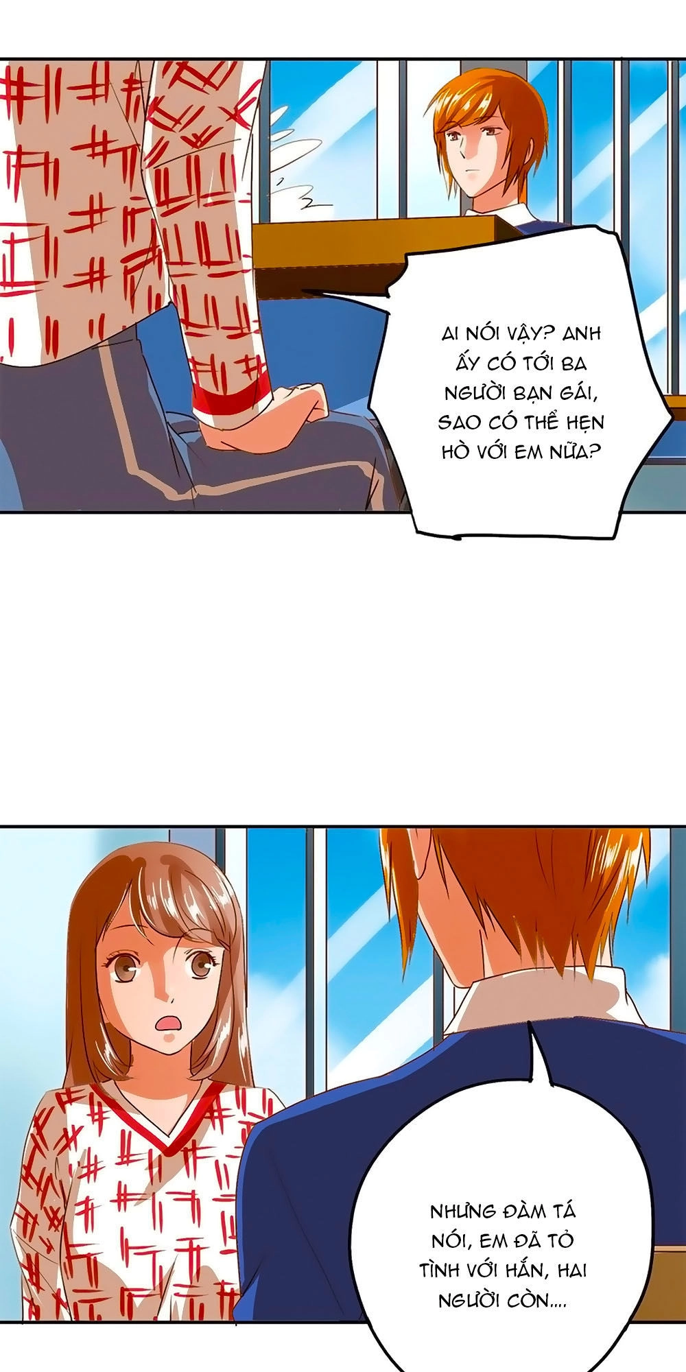 Tay Trái Nắm Tay Phải Chapter 38 - 5