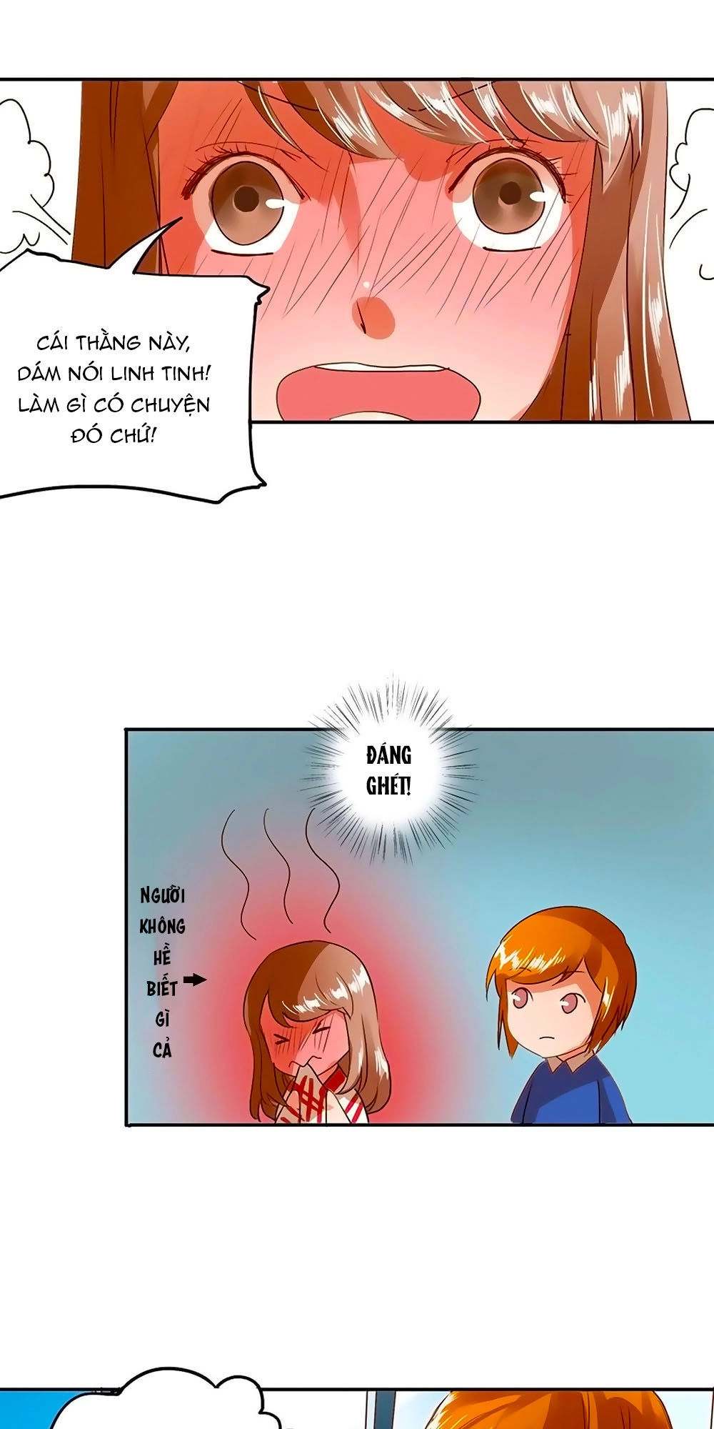 Tay Trái Nắm Tay Phải Chapter 38 - 7