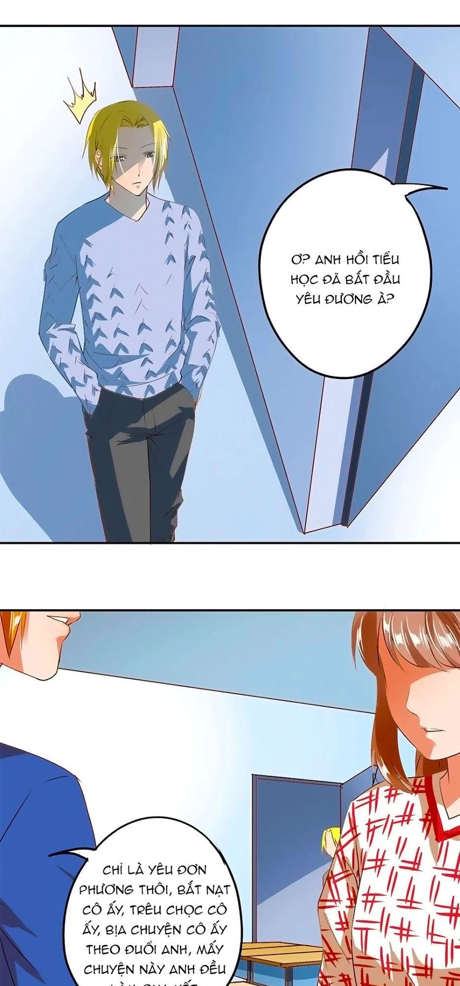 Tay Trái Nắm Tay Phải Chapter 38 - 9