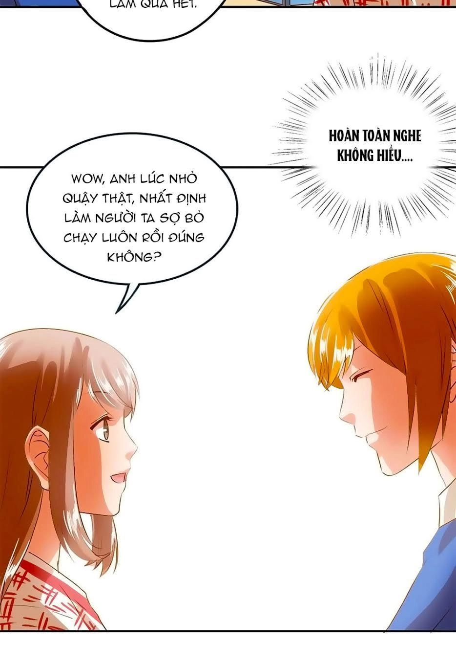 Tay Trái Nắm Tay Phải Chapter 38 - 10