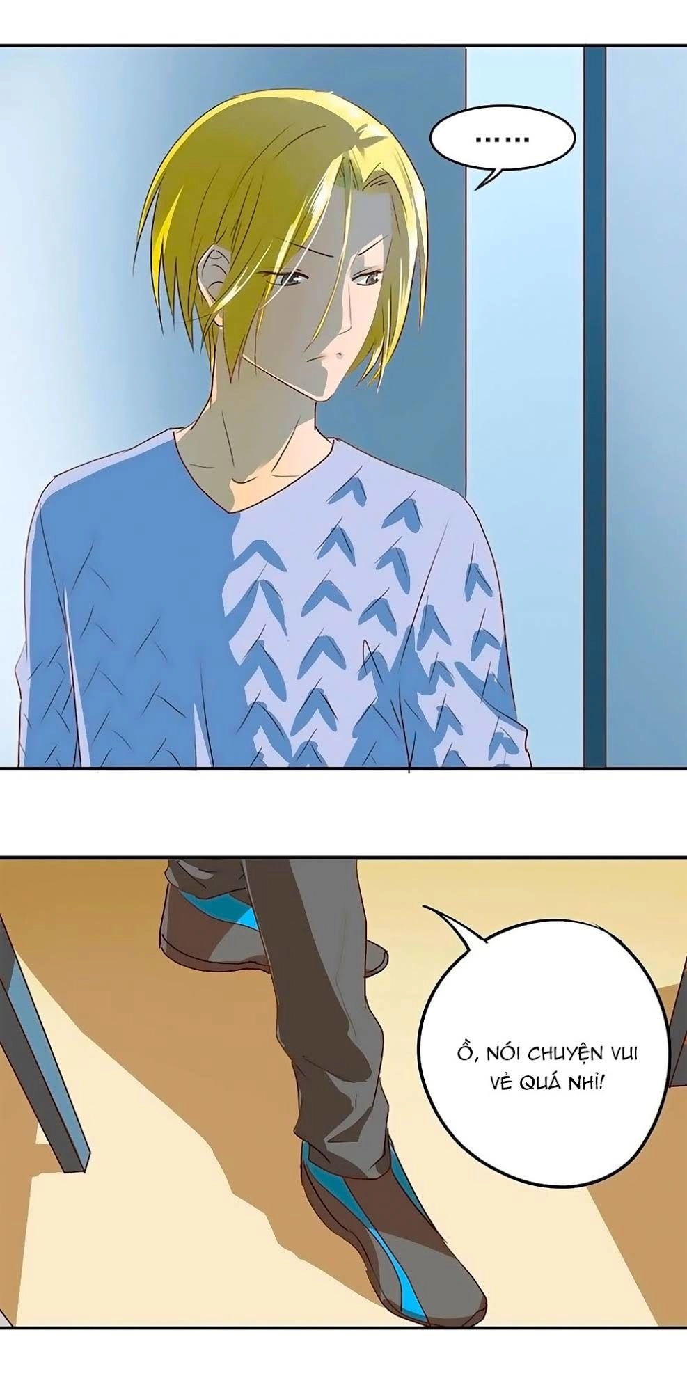 Tay Trái Nắm Tay Phải Chapter 38 - 11