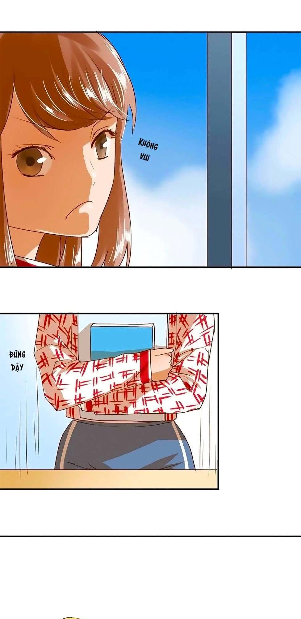 Tay Trái Nắm Tay Phải Chapter 38 - 13