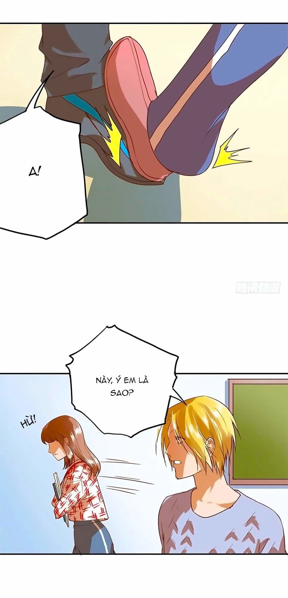 Tay Trái Nắm Tay Phải Chapter 38 - 15