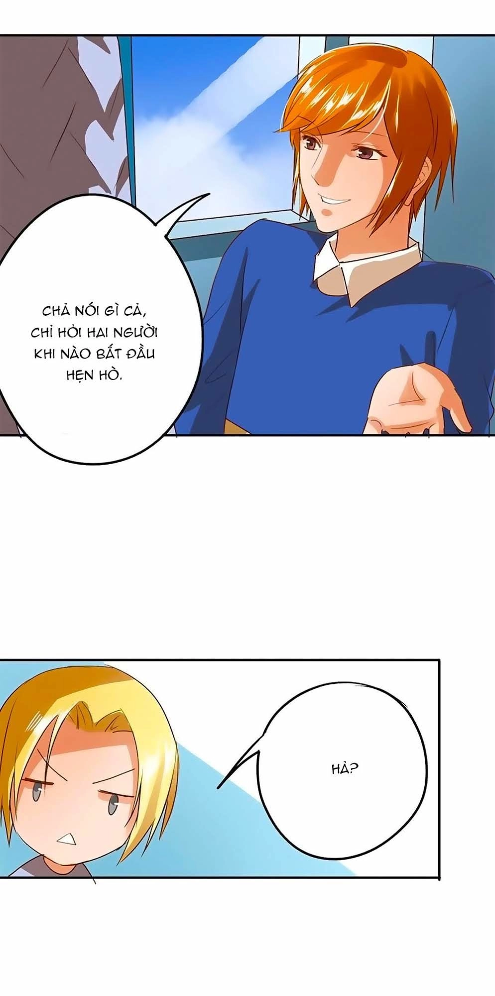 Tay Trái Nắm Tay Phải Chapter 38 - 17