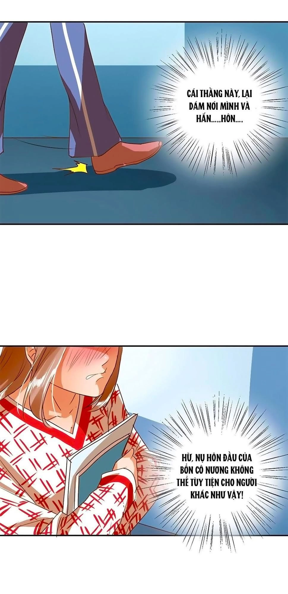 Tay Trái Nắm Tay Phải Chapter 38 - 19